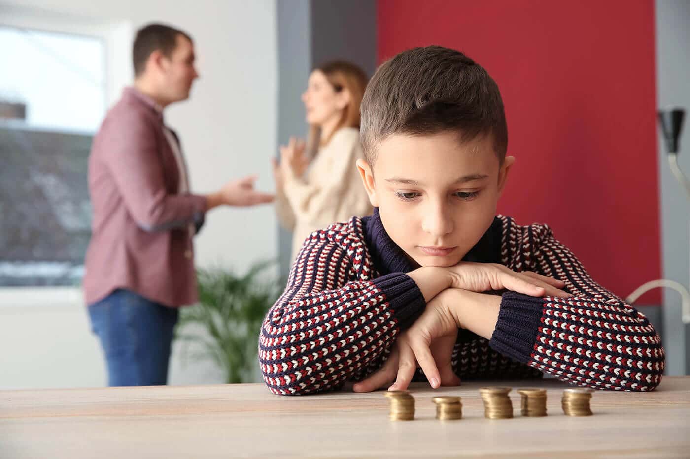 Does My Ex’s Higher Income Affect My Child Support Payments in NJ?