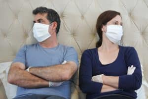 Divorce and Impact of Coronavirus Attorneys Monmouth and Ocean County NJ