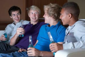 Defending Providing Alcohol to Minors Charges in Ocean County NJ