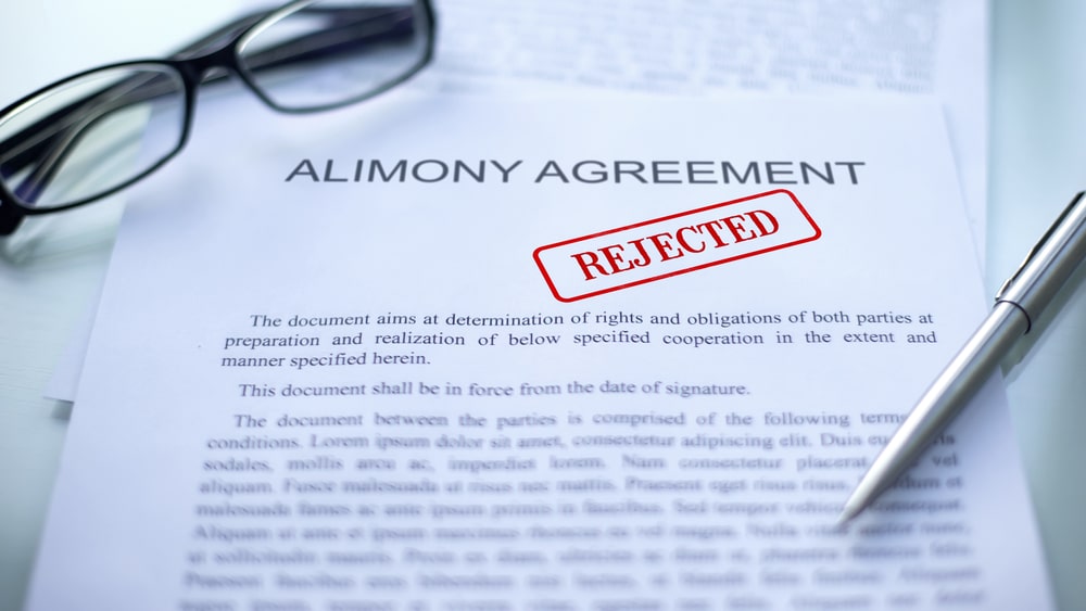 Do You Qualify For A COVID-19 Alimony Modification?  