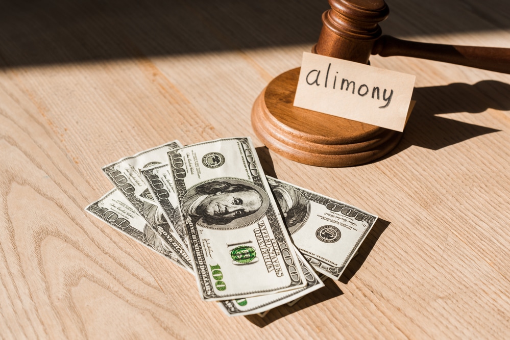 Reaching an Alimony Settlement and Adjusting an award of Spousal Support