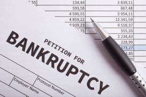 What Should Be Filed First, Bankruptcy or Divorce in NJ?