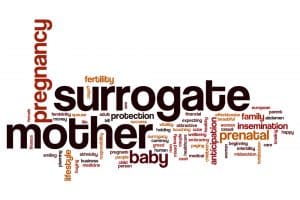 Financial considerations of gestational surrogacy