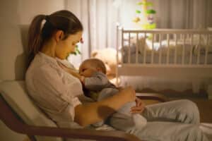 Practical Child Custody Solutions in Breastfeeding Situations in New Jersey
