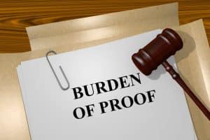 Understanding the Burden of Proof in New Jersey Divorce Law