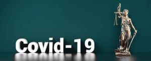 Despite Impact of COVID-19 & Social Distancing Limitations, NJ Judicial Staff Work Diligently to Ensure Justice is Served Securely & Safely