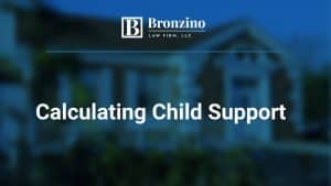 Calculating Child Support in Monmouth and Ocean County Family Courts