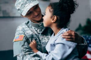 Complications Surrounding Child Custody while Deployed in the Military