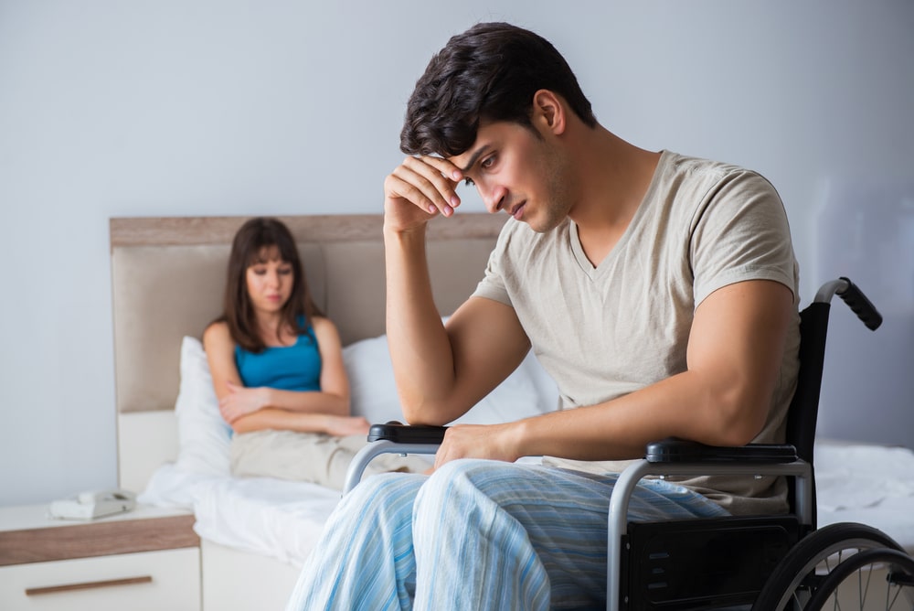 Handling Divorce and Chronic Illness in New Jersey