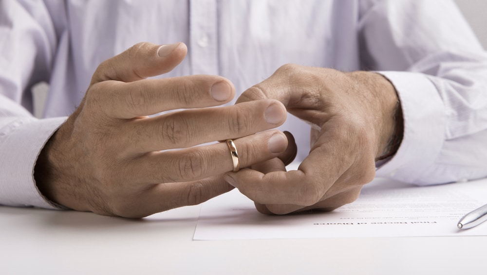 How Do You Dissolve a Civil Union In New Jersey?