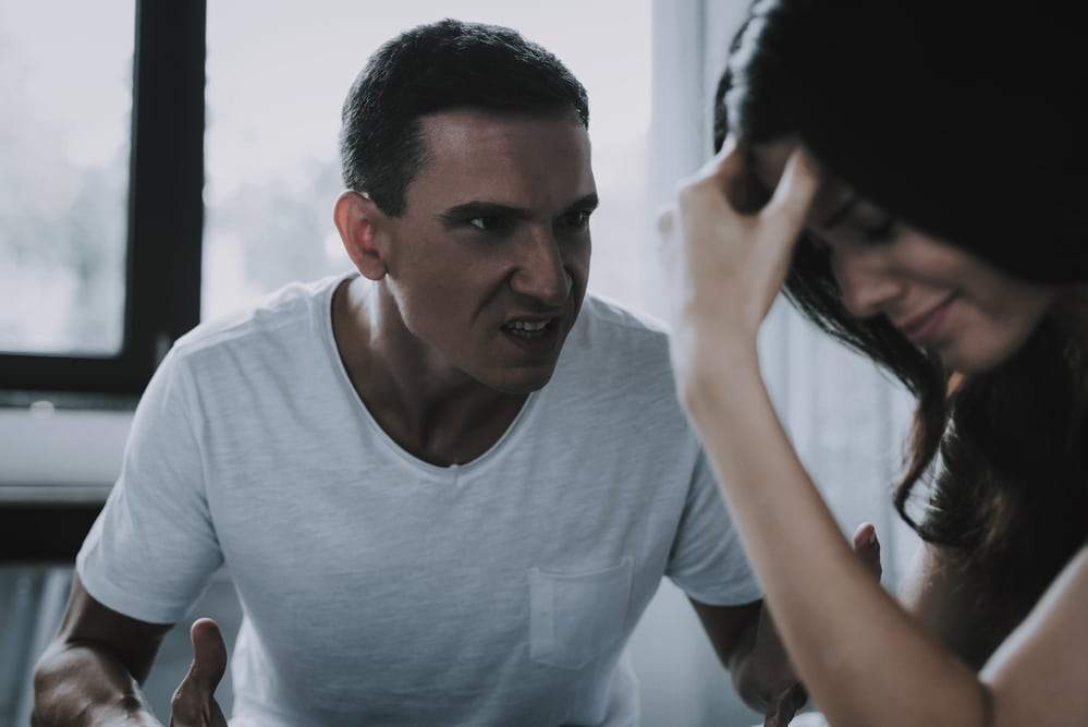 Is Coercion a Form of Domestic Violence in New Jersey?