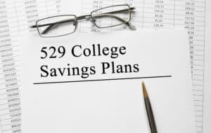 Managing 529 College Savings Plans in a Divorce Context in NJ