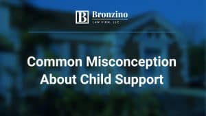 Ocean and Monmouth County Child Support Attorney