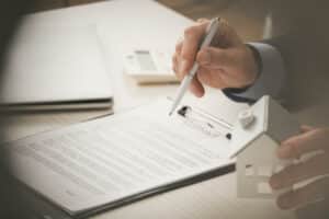 Types of Contingencies Included in a Real Estate Contract in Ocean County, NJ