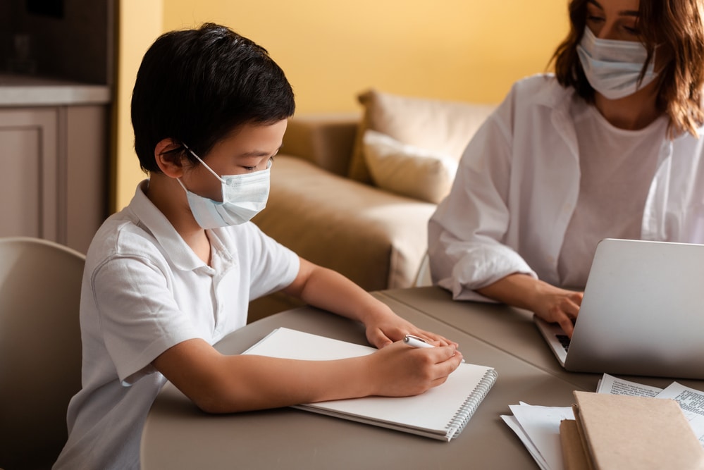 How to deal with a high-conflict co-parent during the Coronavirus