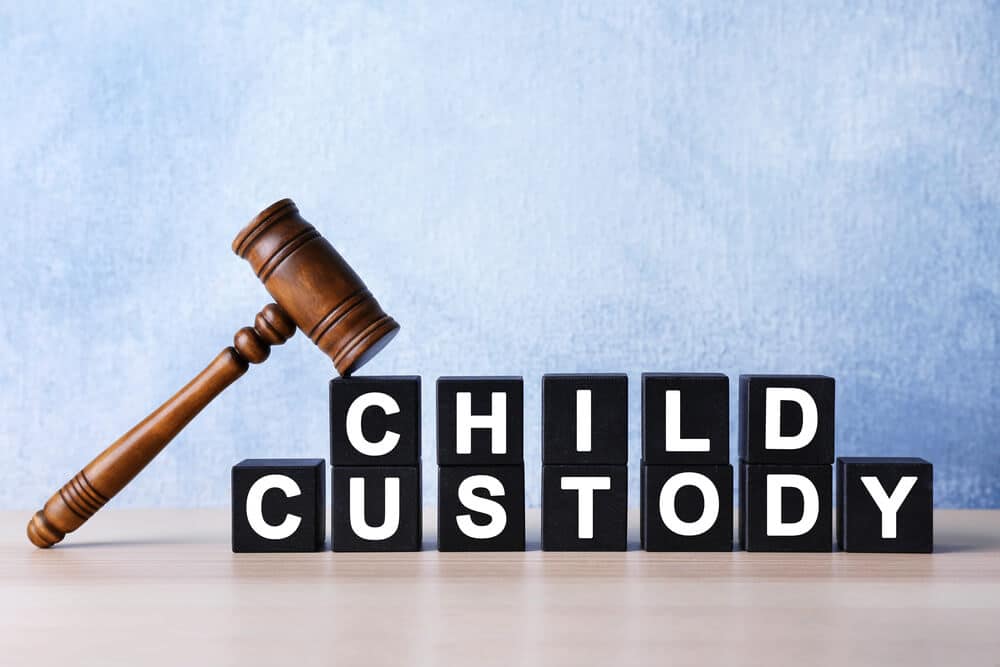 Fighting for Custody with a Criminal Record in New Jersey