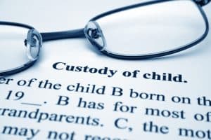 How does a new partner affect my custody situation in New Jersey?