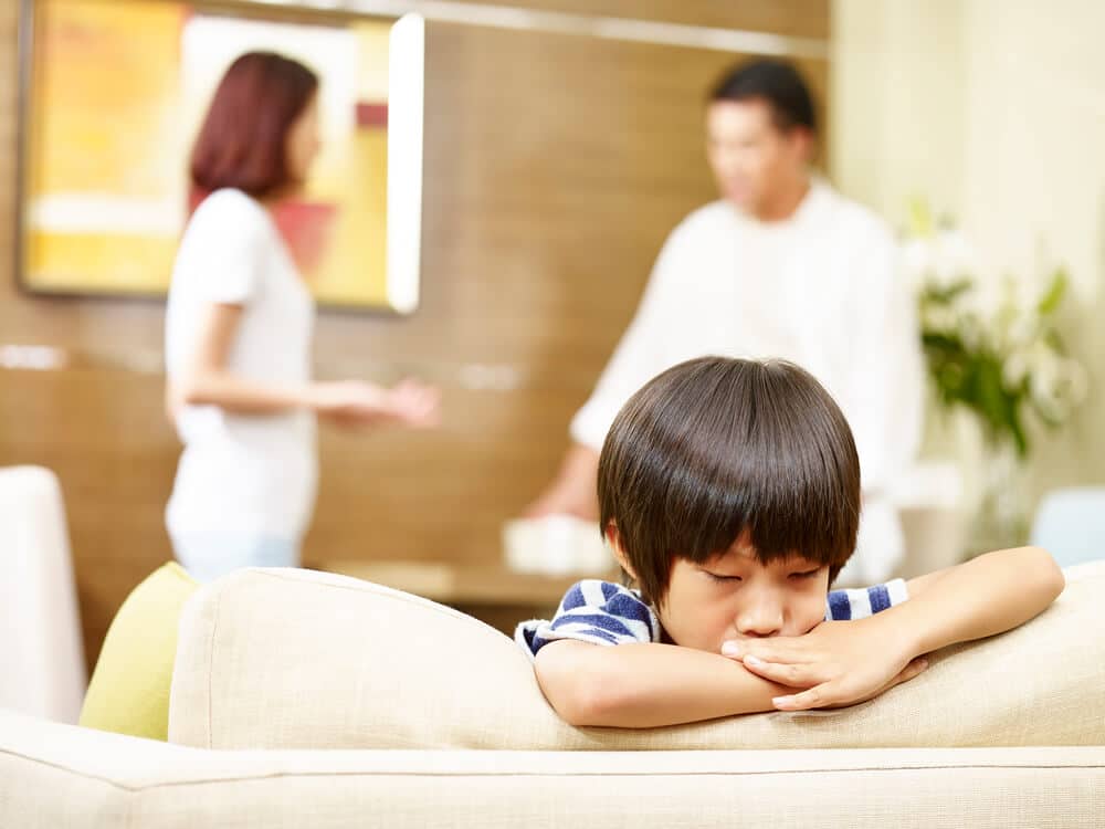 Divorce Scenarios When Neither Parent Desires Custody in New Jersey