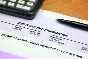 Direct Deposit vs Probation Department for Child Support Payment Attorneys Brick NJ