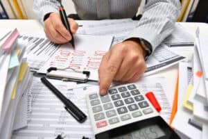 Dissipation of Assets in a Divorce in Point Pleasant NJ