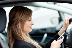 Distracted Driving Charges and Penalties Lawyer Brick and Sea Girt NJ