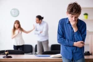 The Implications of Divorce Post Adopting a Child in NJ