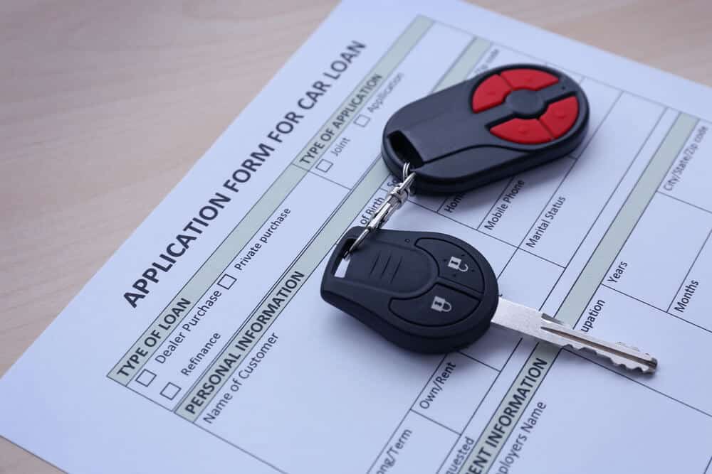 Managing Car Loans and Divorce in NJ