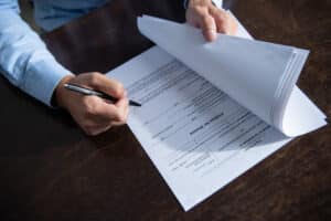 Essential Supporting Documentation for Your Divorce Complaint in Ocean County, NJ