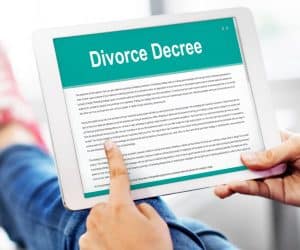 How to Proceed if a Divorce Decree is not Respected in New Jersey?