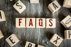 Frequently Asked NJ Divorce Questions