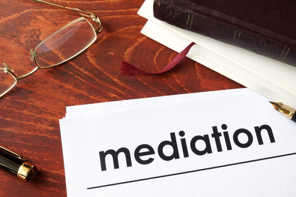 Normal Duration of Divorce Mediation