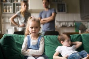 Telling your Children About Your Separation or Divorce in New Jersey