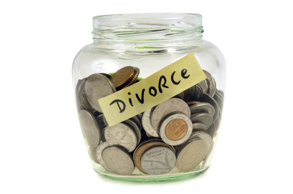 Nine Ways to Pay for a Divorce In New Jersey