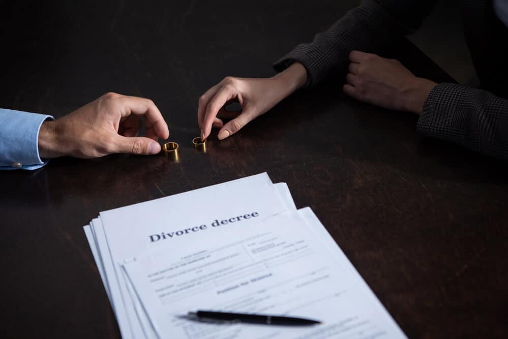 Divorce Attorneys Supporting Divorcing Parties Facing Restraining Orders in Monmouth County, NJ
