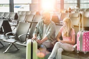 Considering international travel in parenting time agreements