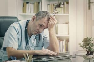 Divorcing Physicians in NJ 