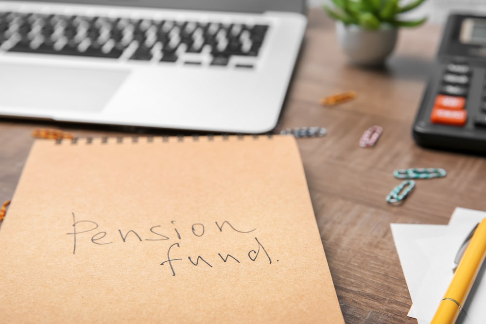 Equitable Distribution of a Pension Plan