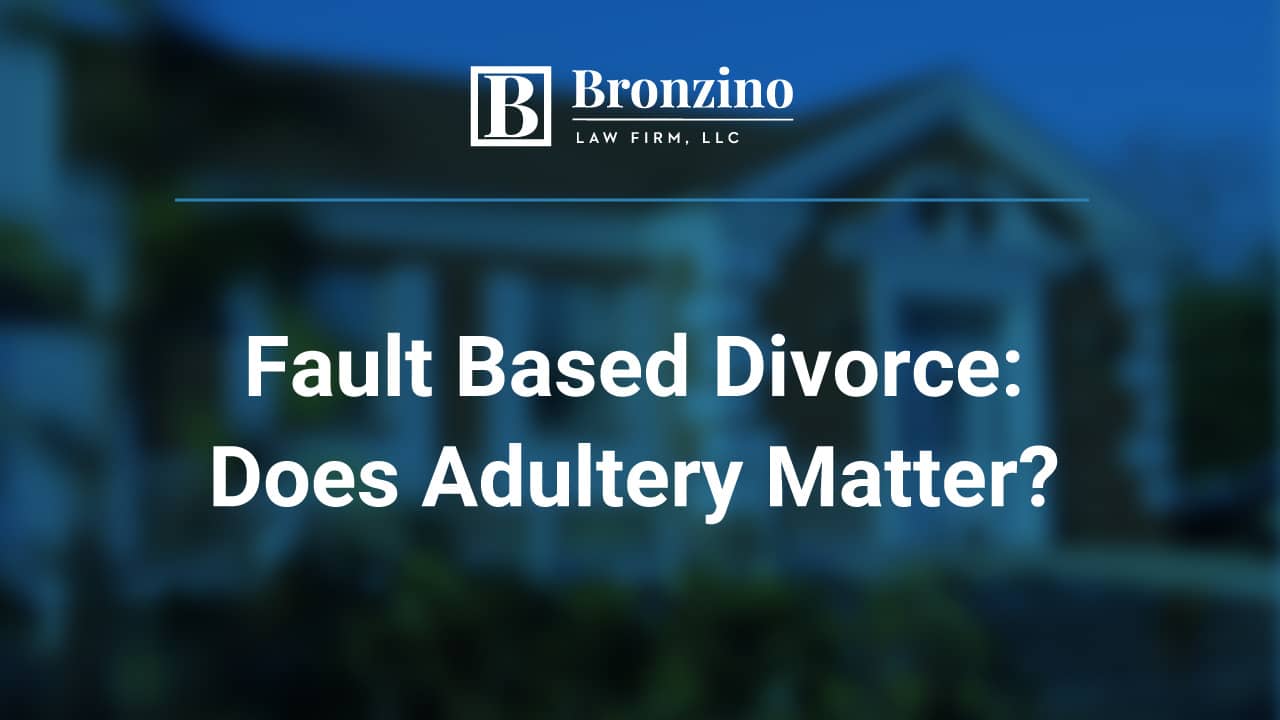 Grounds for Divorce Attorney Ocean County NJ