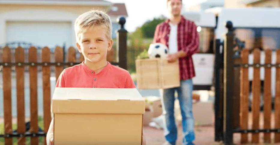 Filing or Contesting Child Relocation Applications