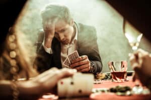 Impacts of Gambling on Divorce in NJ