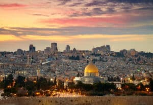 Marital Settlement Agreement Provisions for a Gap Year in Israel