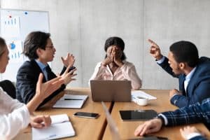 Wall NJ Harassment Defense Attorneys 