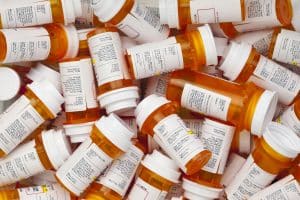 Illegal Distribution of Prescription Drugs Monmouth County NJ