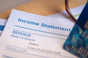 What is imputed income, and how does it affect child support payments?