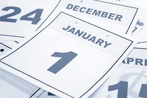 Fact: January is The Start of “Divorce Season” Not The “Divorce Month”