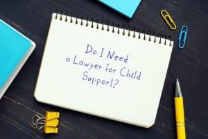 Need a Lawyer to Enforce Child Support for Someone in NJ Prison