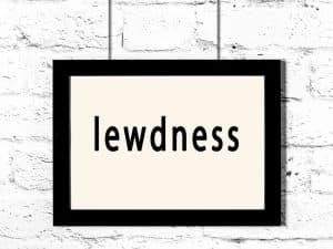 Lewdness Lawyers in Ocean and Monmouth County, NJ