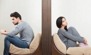 Managing Divorce While Living Together in Ocean County, NJ