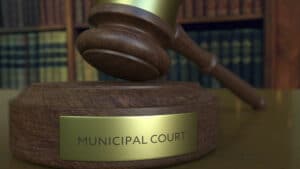 Top 4 Types of Cases Handled in NJ Municipal Courts