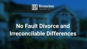 Ocean and Monmouth County Divorce Attorney